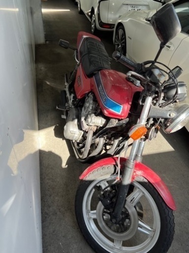 CB750F 交換可能 早期購入値下げ致します