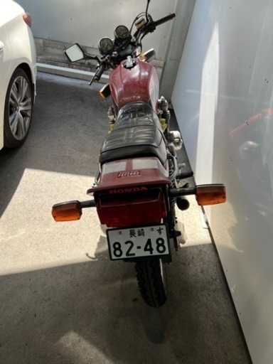 CB750F 交換可能　早期購入値下げ致します CB750F 交換可能 早期購入値下げ致しますの通販はau PAY マーケット