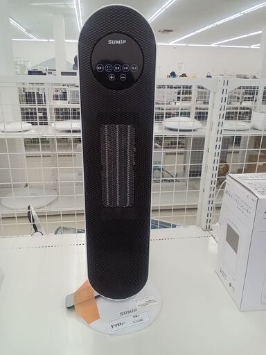 ★ジモティ割あり★ SUMiP セラミックヒーター  22年製 動作確認／クリーニング済み HJ1066