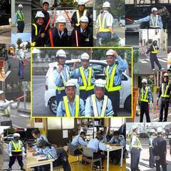 【現金手渡し】最高日給13,500円も◎日払いOK✿交通警備スタッフ募集☆彡の画像