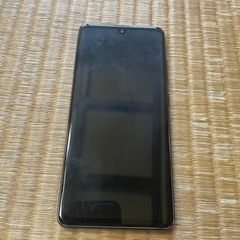 【★本日11月20日限りのセール★】Galaxy SCV48 ブラック