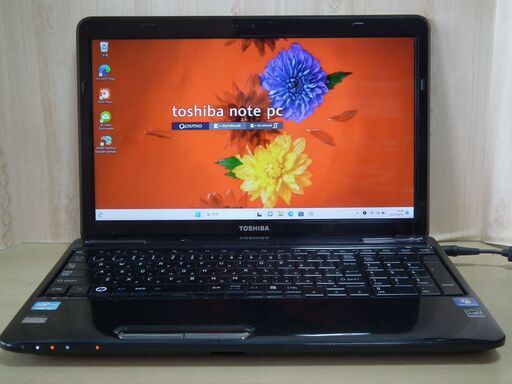 【東芝Satellite T451/46EB SSD240GB搭載 WIN11/Core-i5/ﾒﾓﾘ4GB/Office365】