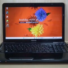 東芝Satellite T451/46EB SSD240GB搭載 WIN11Home/Core-i5/ﾒﾓﾘ4GB