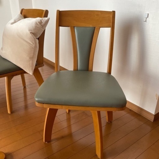 家具 椅子 ダイニングチェア4脚