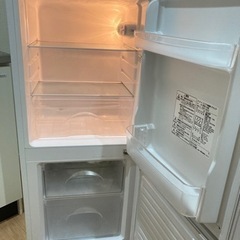 ★冷蔵庫2ドア2019年製★の画像