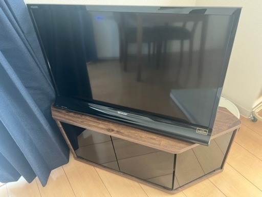 【商談中】32V型ワイド   SHARP AQUOS （液晶カラーテレビ）
