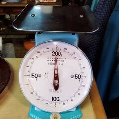 【商談中】フジ FUJI はかり ばね式はかり 計量器　/MJ-0667 2Fの画像