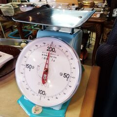 【商談中】フジ FUJI はかり ばね式はかり 計量器　/MJ-...