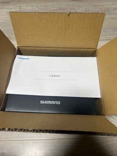 シマノ　BTマスター　11Ah 新品