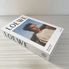 loewe インテリア ブック風