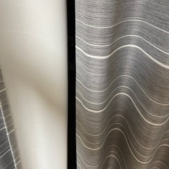 ニトリで購入した遮光1級・遮熱・防炎カーテン　Nガードピークの画像