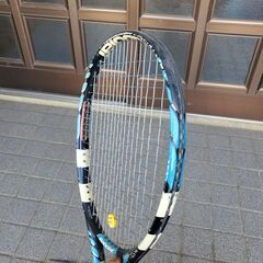 テニスラケット　バボラ　ピュアドライブ　PURE DRIVE　Babolat 硬式テニスの画像
