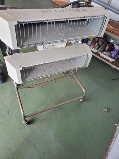 ヒーター　業務用　200V