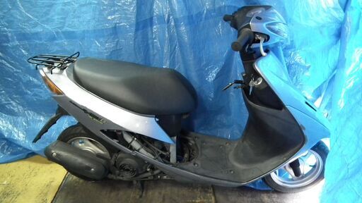 アドレスＶ５０G（CA44A）現状