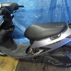 アドレスＶ５０G（CA44A）現状の画像