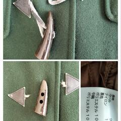 MORGAN HOMME メンズコート※ジャンクの画像