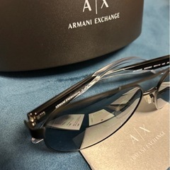 アルマーニエクスチェンジ/美品未使用に近いの画像
