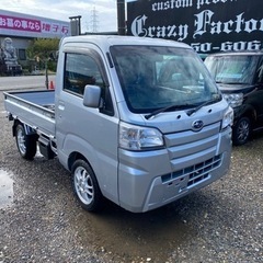 ハイゼットOEM!サンバーH28年式5万キロ4WD.5Fエアコン...