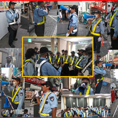 【人気の日勤！】最高日給13,500円も可★現金手渡し◎交通警備スタッフ！の画像