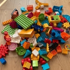 譲渡決定⭐︎中古LEGOブロック1.5〜5歳用