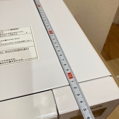 ★オープンレンジ2020年製★の画像