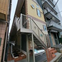 🉐初期費用18000円🙂築浅ＢＴ別家電付！横浜駅徒歩１５分で家賃...