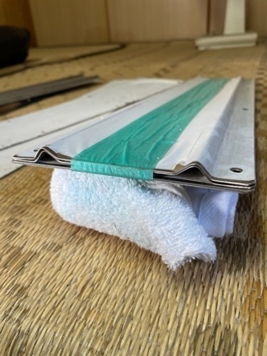 トラック マッドガード 振れ止め Sus