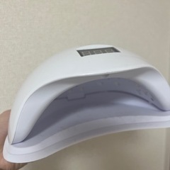 ネイルライトの画像