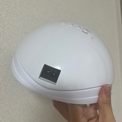 ネイルライトの画像