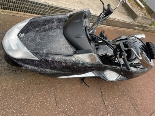 マグザム　250cc   県内名義変更込み