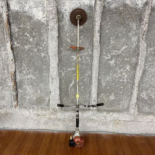 【中古】【動作OK】【店頭引取限定】刈払機　9,130円（税込）