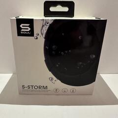 SOUL S-STORM スピーカー