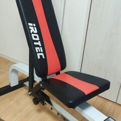 値下げします！筋トレ、自宅ジムにいかがですか？