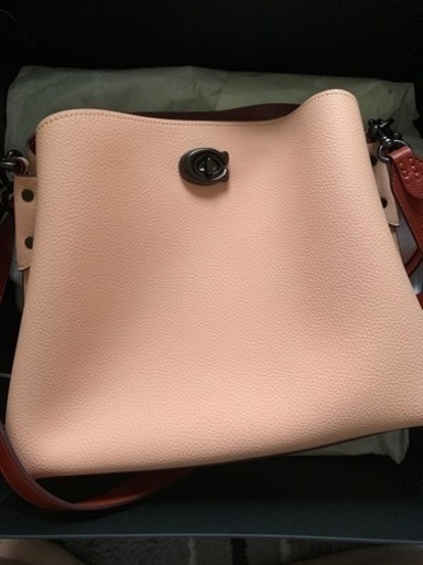 COACH ウィロウ 2way