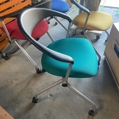 会議用　チェア　残り1脚の画像