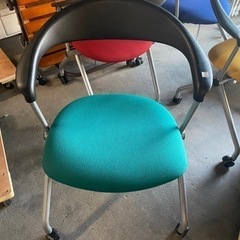 会議用　チェア　残り1脚の画像