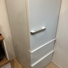 冷蔵庫（3ドア・272L）