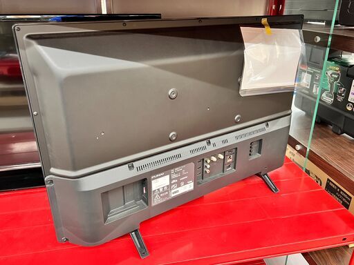 札幌 東区 2021年製 FUNAI 液晶カラーテレビ FL-32H1040 ブラック/黒 地上 BS/CS 1040シリーズ HDD録画対応