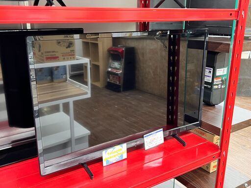 札幌 東区 2021年製 FUNAI 液晶カラーテレビ FL-32H1040 ブラック/黒 地上 BS/CS 1040シリーズ HDD録画対応