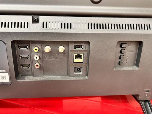札幌 東区 2021年製 FUNAI 液晶カラーテレビ FL-32H1040 ブラック/黒 地上 BS/CS 1040シリーズ HDD録画対応
