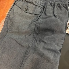 【新品】カジュアルなパンツ ズボンの画像