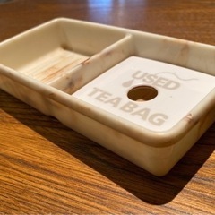 ティーバッグトレー　