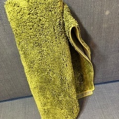 ラグマット180×180　無料　今日・明日中に取りに来てくださる方