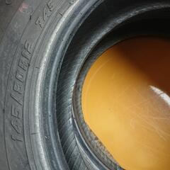 145/80R12 4本値下げしました。の画像