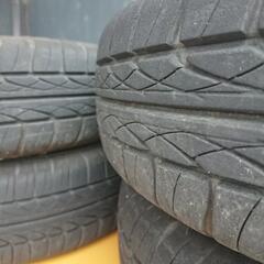 145/80R12 4本値下げしました。の画像