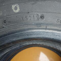 145/80R12 4本値下げしました。