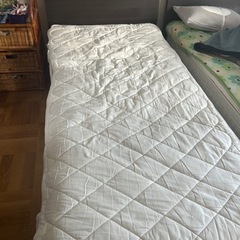 シングルベッド美品