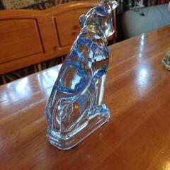 ビクター犬(ガラス)の画像