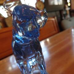 ビクター犬(ガラス)の画像
