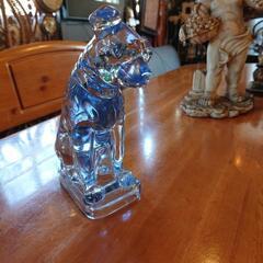 ビクター犬(ガラス)の画像